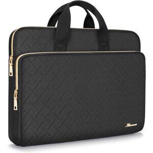 Laptop Sleeve Case 15.6 Inch Computer Carrying Handbag for 16" MacBook